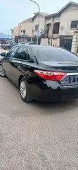 Toyota Camry 2017 Grey - 4
