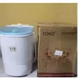 MAC 4.5kg Portable Washing Machine - 1