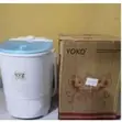 MAC 4.5kg Portable Washing Machine - 2