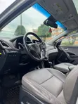 Hyundai Santa Fe 2016 Silver - 2