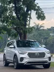 Hyundai Santa Fe 2016 Silver - 5