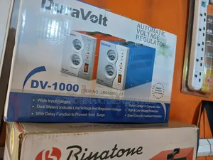 Duravolt Stabilizer 1KVA