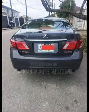 2008 Lexus ES 350 Gray