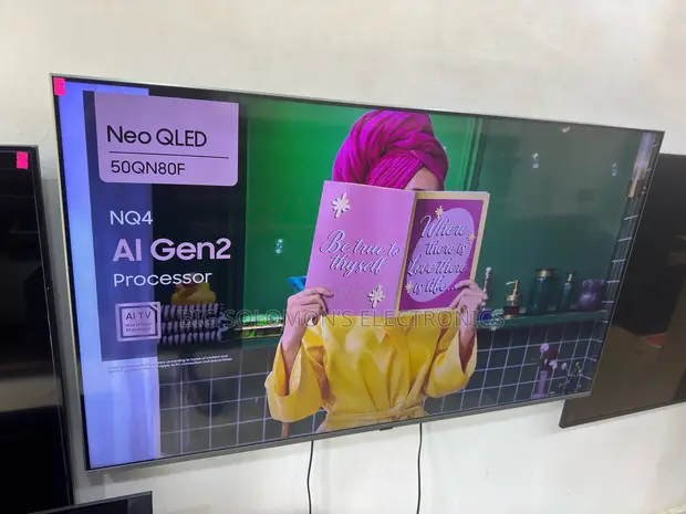 Samsung 50" Neo QLED 4K TV (2025/26 Vision Ai) - 1