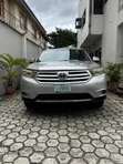 Toyota Highlander SUV for Hire in Lagos - 1