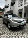Toyota Highlander SUV for Hire in Lagos - 2