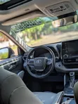 Toyota Highlander 2020 - Foreign Used, Blue - 3