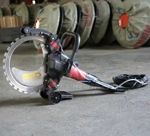 Brushless Concrete Cutting Saw Machine