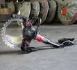 Brushless Concrete Cutting Saw Machine - 2