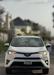 2017 Toyota RAV4 Limited AWD SUV - 2