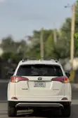 2017 Toyota RAV4 Limited AWD SUV - 4