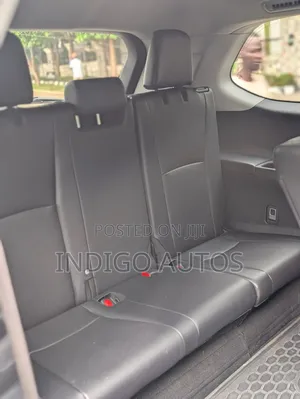 Toyota Highlander Platinum 2025 Baki