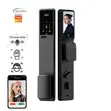 Automatic Smart Door Lock | P66 Waterproof 3D Face Recognition - 1