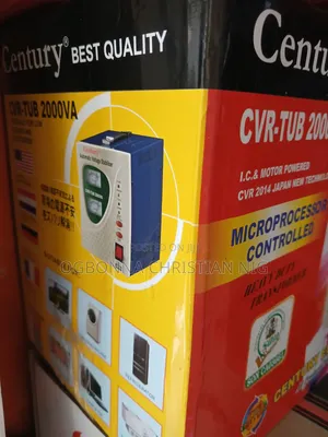 Century 2kva Automatic Voltage Stabilizer