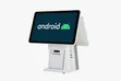 All-in-One POS System with Dual 15.6" Touchscreen - 1