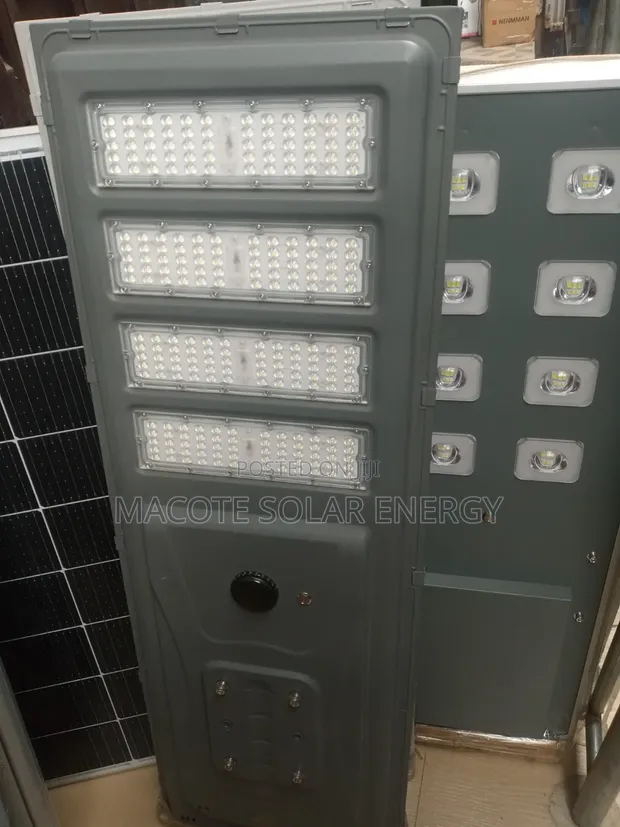 2000W Industrial Solar Street Light - 1