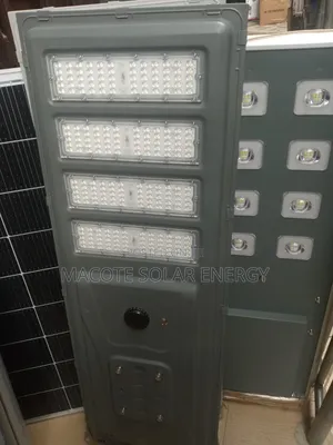 2000W Industrial Solar Street Light