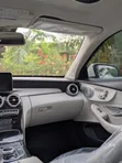2017 Mercedes-Benz C300 Base 4Matic Sedan AWD White - 3