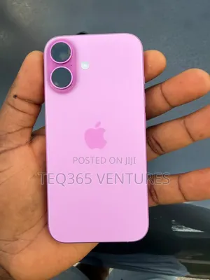 Apple iPhone 16 128GB Pink