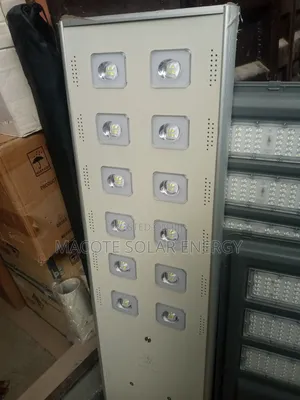 2500W Industrial Solar Street Light