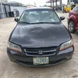 Honda Accord 1999 Black - 1