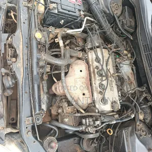 Honda Accord 1999 Black