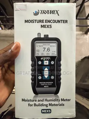 Moisture Encounter MEX5