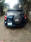 Toyota RAV4 2.4 2008 Blue - 1