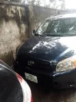 Toyota RAV4 2.4 2008 Blue - 2