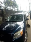 Toyota RAV4 2.4 2008 Blue - 4