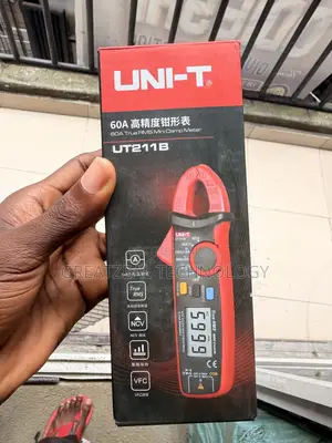 Uni-T Miliamp Clamp Meter