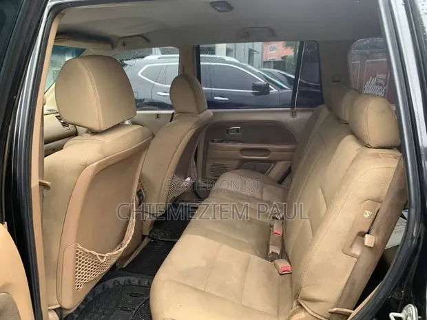 Honda Pilot EX 4x2 2006 Baƙi - 1