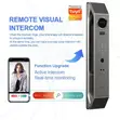 Tuya Smart Door Lock with Intercom & Face Recognition - 3