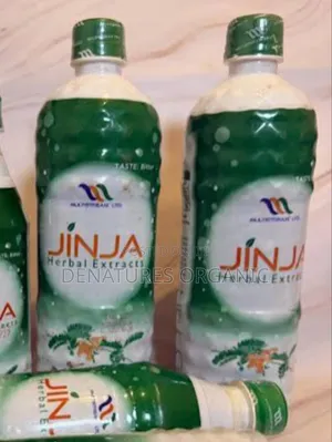 Jinja Herbal Extract Fertility Booster & Stamina for Men