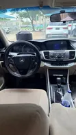 Honda Accord 2014 Zinariya - 4