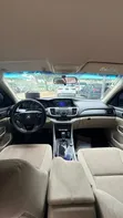Honda Accord 2014 Zinariya - 5