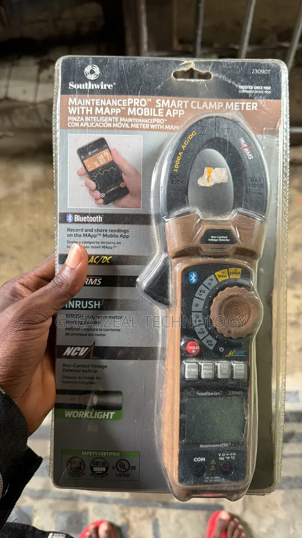 Southwire Clamp Smart Meter - 1