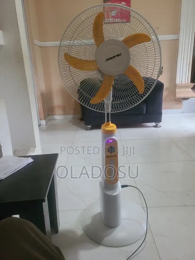 Mewe Rechargeable Fan - 1