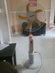 Mewe Rechargeable Fan - 2