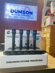 Classic Audio X4040 4-in-1 UHF Wireless Microphone Set - 1