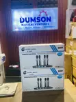 Classic Audio X4040 4-in-1 UHF Wireless Microphone Set - 2