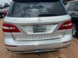 Mercedes-Benz ML350 2012 Silver - 1