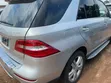 Mercedes-Benz ML350 2012 Silver - 2