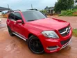 Mercedes-Benz GLK-Class 2015 Red - 1