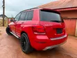 Mercedes-Benz GLK-Class 2015 Red - 2