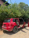 Mercedes-Benz GLK-Class 2015 Red - 3