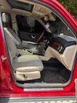 Mercedes-Benz GLK-Class 2015 Red - 4