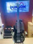 Fender Bass Guitar Mai Igiyoyi 5 - Baƙar Launi - 1