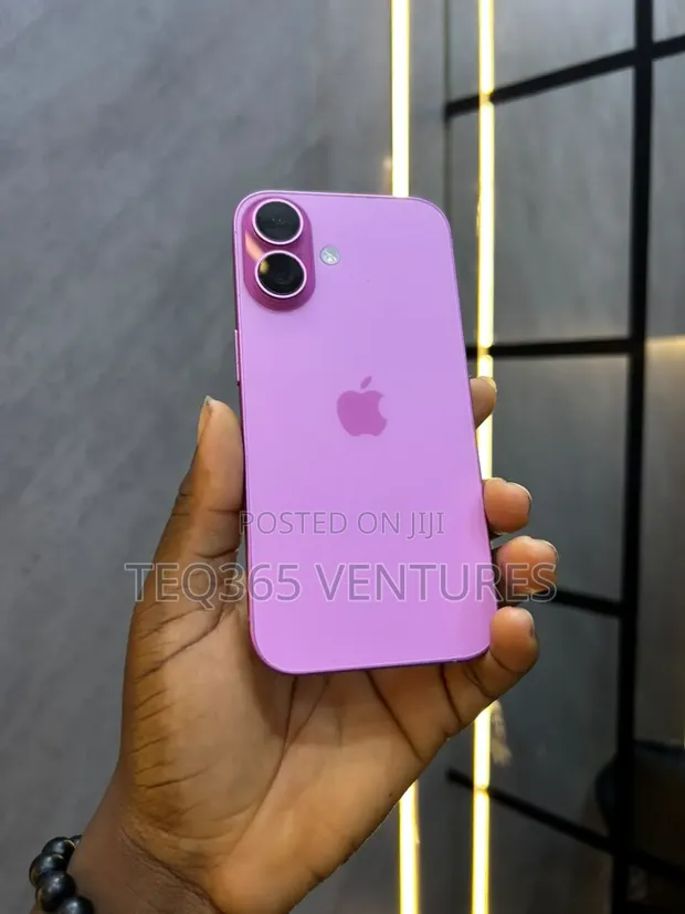 Apple iPhone 16 256GB Pink - 1