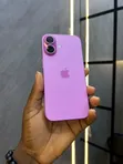 Apple iPhone 16 256GB Pink - 1